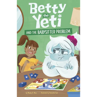Betty the Yeti and the Babysitter Problem - Paperback