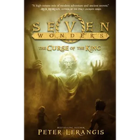 Seven Wonders Book 4: The Curse of the King - Hardcover