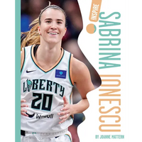 Sabrina Ionescu - Paperback