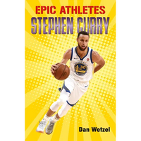 Epic Athletes: Stephen Curry - Paperback