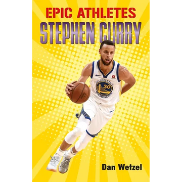 Epic Athletes: Stephen Curry - Paperback