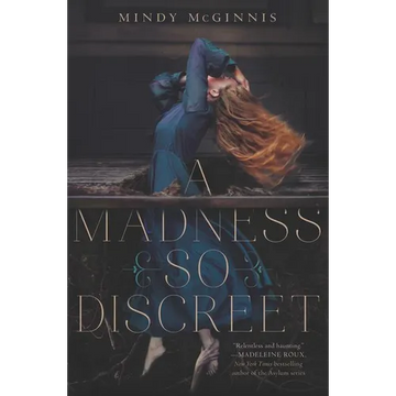 A Madness So Discreet - Paperback