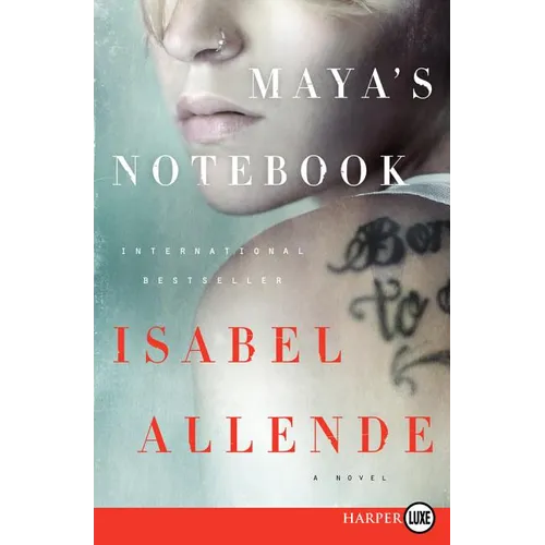 Maya's Notebook