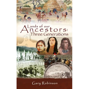 Lands of our Ancestors: Three Generations - Paperback