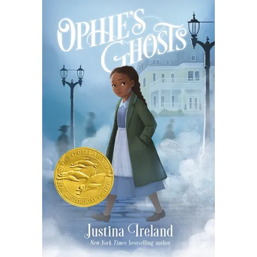 Ophie's Ghosts - Paperback