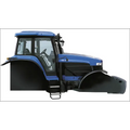 Farm Tractor