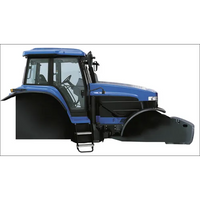 Farm Tractor - Board Book