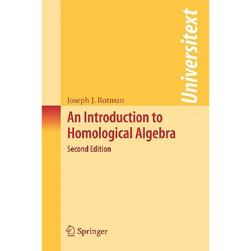 An Introduction to Homological Algebra - Paperback