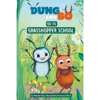 Go to Grasshopper School - Library Binding