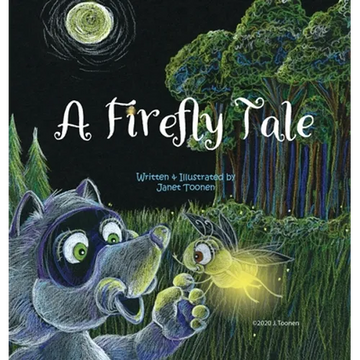 A Firefly Tale - Hardcover