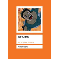 100 Anime - Paperback