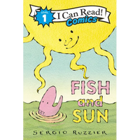 Fish and Sun - Paperback