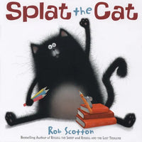 Splat the Cat - Hardcover