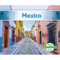 Mexico - Library Binding