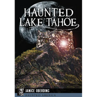 Haunted Lake Tahoe - Paperback