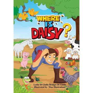 Where is Daisy? - Paperback