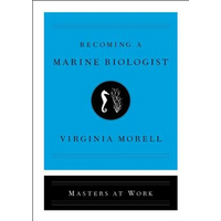 Becoming a Marine Biologist - Hardcover
