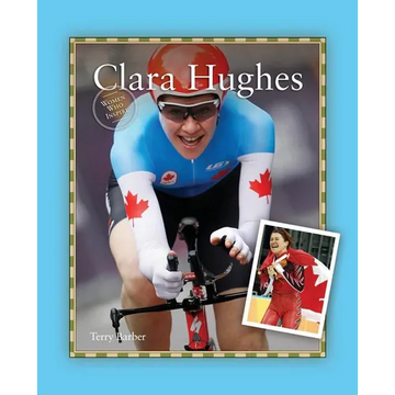 Clara Hughes - Paperback