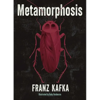 Metamorphosis: Illustrated by Gaby Verdooren - Hardcover