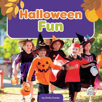 Halloween Fun - Library Binding
