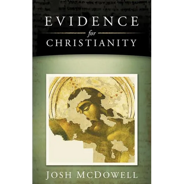 Evidence for Christianity - Paperback
