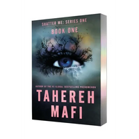 Shatter Me Paperback Deluxe Limited Edition - Paperback