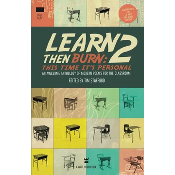 Learn Then Burn 2: This Time It's Personal - Paperback