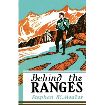 Behind The Ranges - Paperback