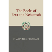 The Books of Ezra and Nehemiah - Paperback