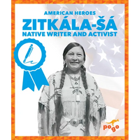 Zitkála-Sá Native Writer and Activist - Paperback