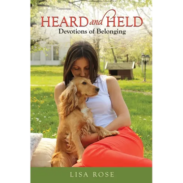 Heard and Held: Devotions of Belonging - Paperback