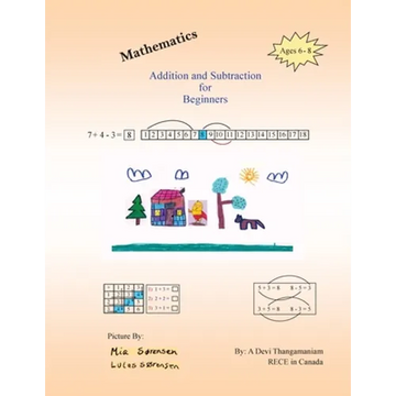 Mathematics - Addition and Subtraction for Beginners - Paperback