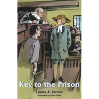 Key to the Prison - Paperback