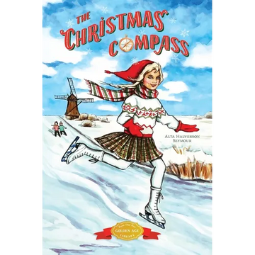The Christmas Compass - Paperback