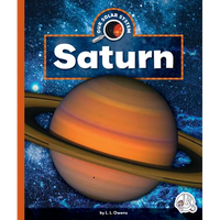 Saturn - Library Binding