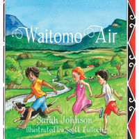 Waitomo Air - Hardcover