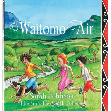 Waitomo Air - Hardcover