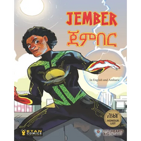 Jember: In English and Amharic - Paperback