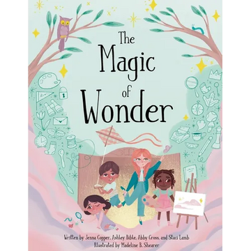 The Magic of Wonder - Paperback