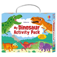 My Dinosaur Activity Pack