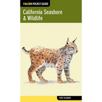 California Seashore & Wildlife - Paperback