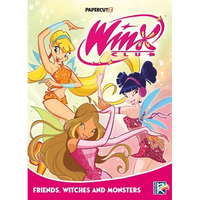 Winx Club Vol. 2: Friends, Monsters, and Witches! - Hardcover