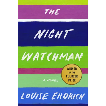 The Night Watchman - Hardcover