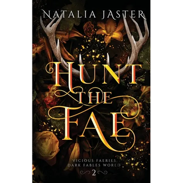 Hunt the Fae - Paperback