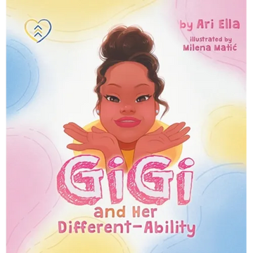 Gi Gi and Her Different-Ability - Hardcover