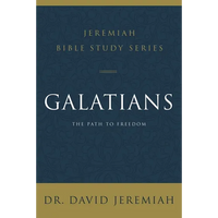 Galatians: The Path to Freedom - Paperback