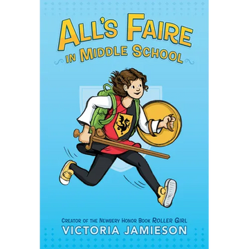 All's Faire in Middle School - Paperback