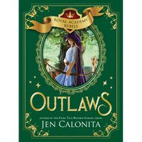 Outlaws - Paperback