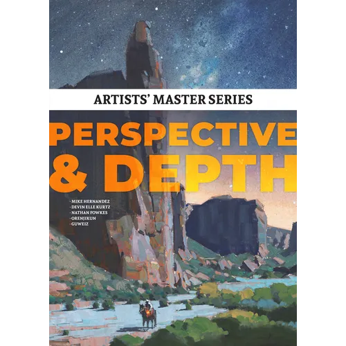 Artists' Master Series: Perspective and Depth