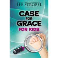 Case for Grace for Kids - Paperback